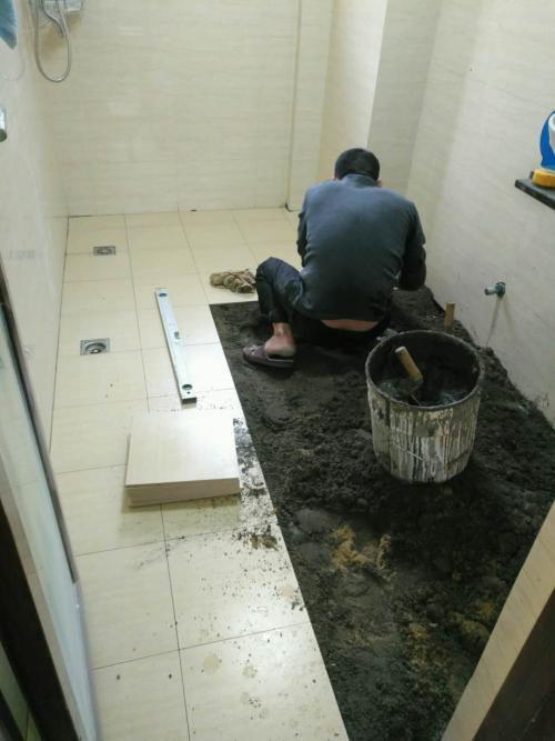 江西達(dá)人建材陶?；靥畈襟E5