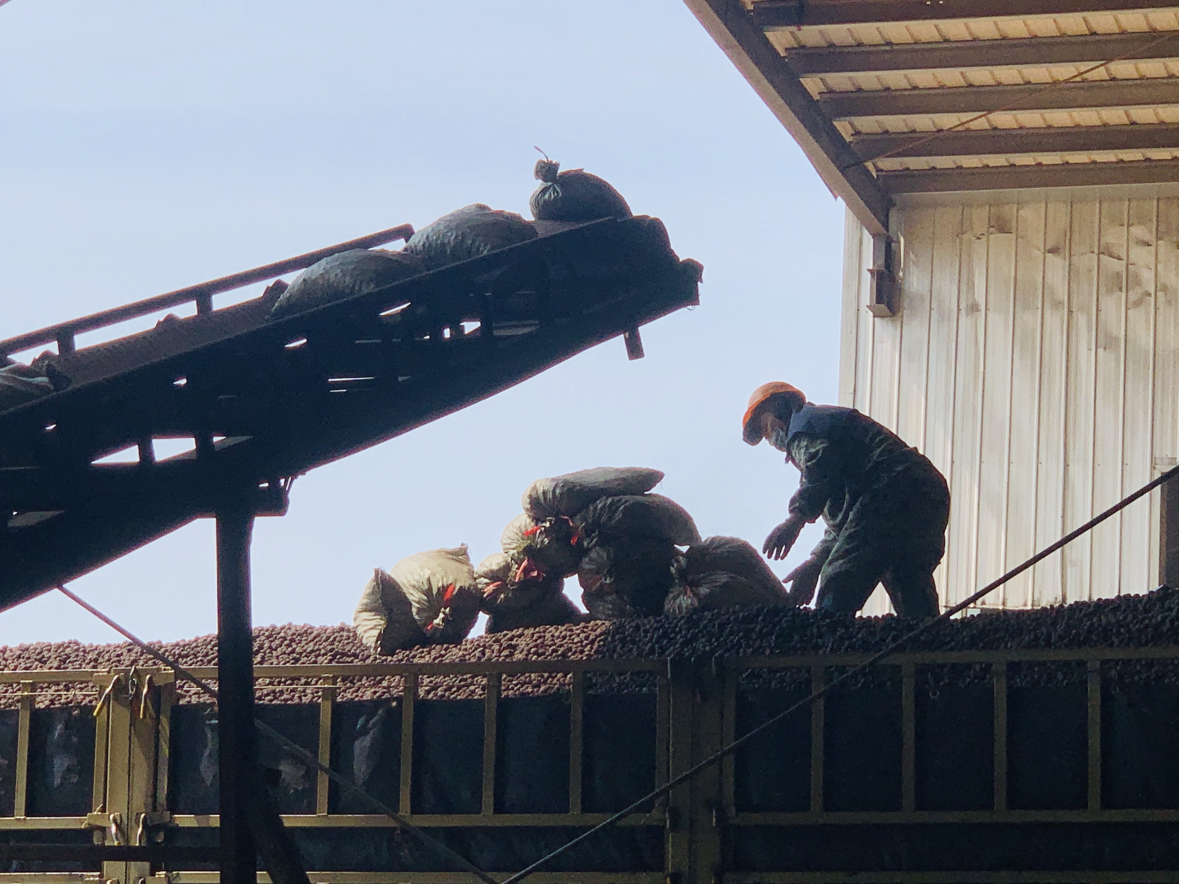 撫州陶粒廠家，撫州唯一建筑回填陶粒生產(chǎn)基地