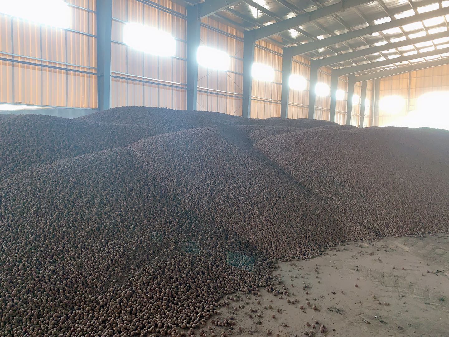 江西撫州屋面保溫找坡陶粒10-30mm,江西陶粒工廠直銷全國(guó)