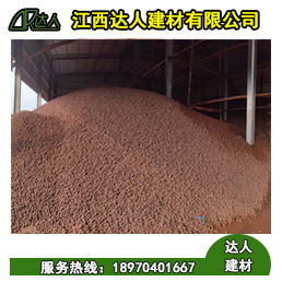 建筑回填陶粒如果按照其形狀分，總結(jié)起來(lái)有3種